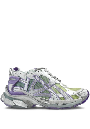 Balenciaga Runner lace-up sneakers - Silver