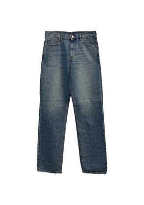 Gucci straight jeans - Blue