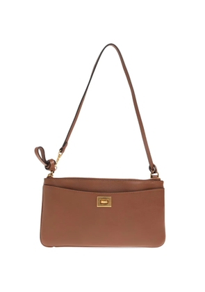 Balenciaga Rodeo leather shoulder bag - Brown