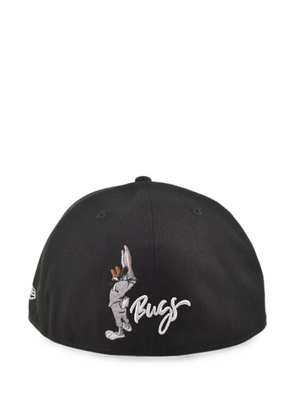 NEW ERA CAP 59FIFTY Fitted White Sox MLB x Looney Tunes Bugs Bunny - Black