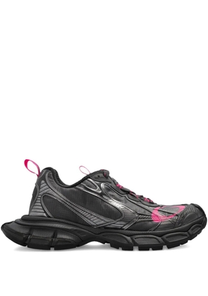 Balenciaga panelled low-top sneakers - Black