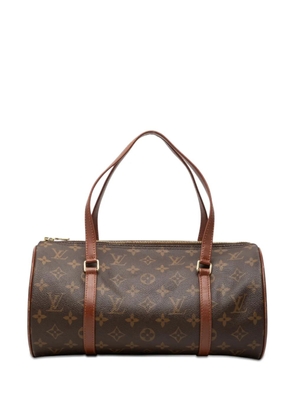 Louis Vuitton Pre-Owned 2000 Monogram Papillon 30 handbag - Brown