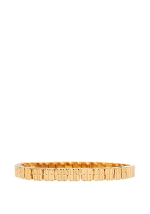 Balenciaga mini Nano BB Monogram necklace - Gold