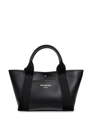 Balenciaga small Biarritz tote bag - Black