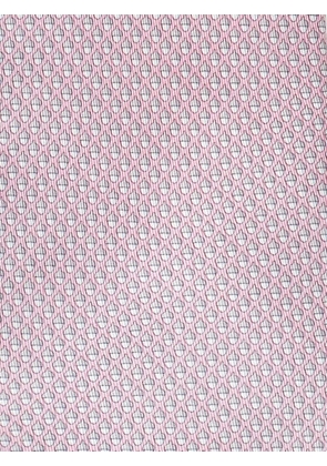 Ferragamo silk tie - Pink