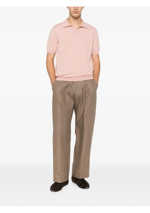 Tagliatore short-sleeve T-shirt - Pink