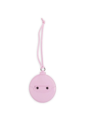 Balenciaga Le City mirror charm - Pink