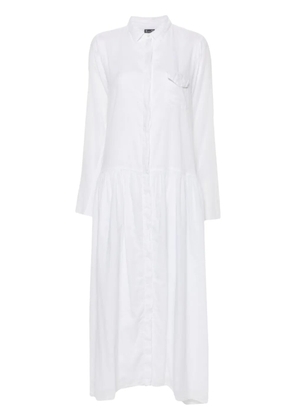 Kristensen Du Nord cotton maxi dress - White