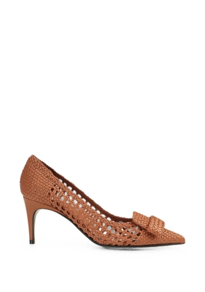 Sergio Rossi sr1 Braid pumps - Neutrals