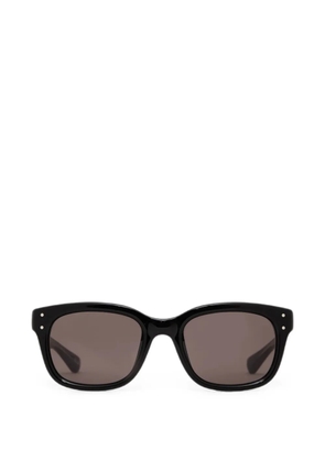 Balenciaga Eyewear Stand square-frame sunglasses - Black