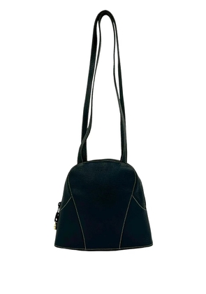 Loewe Pre-Owned 2010-2026 Leather shoulder bag - Blue