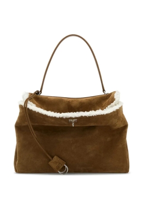 Balenciaga large Rodeo tote bag - Brown