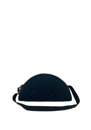 Gucci Pre-Owned 2000-2015 GG Canvas handbag - Black