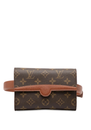 Louis Vuitton Pre-Owned 1993 Monogram Arche belt bag - Brown