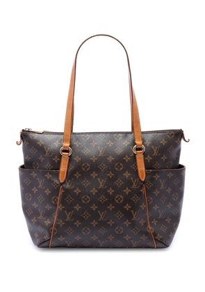 Louis Vuitton Pre-Owned 2012 Monogram Totally MM tote bag - Brown