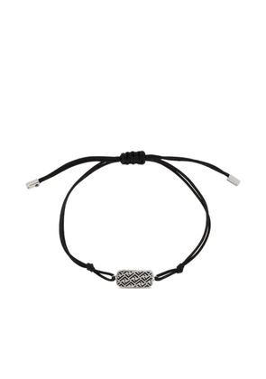 FENDI Hexagon bracelet - Black