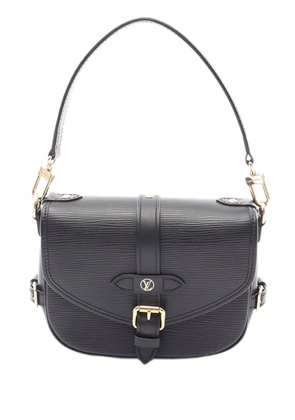 Louis Vuitton Pre-Owned 2021-2026 Epi Saumur BB satchel - Black