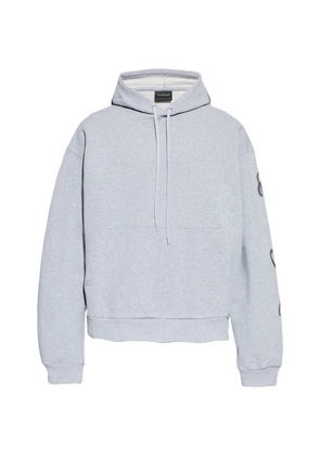 Balenciaga Cursive hoodie - Grey
