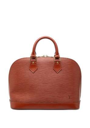 Louis Vuitton Pre-Owned 1997 Epi Alma PM handbag - Brown