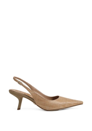 Sam Edelman Bianka slingback pumps - Neutrals