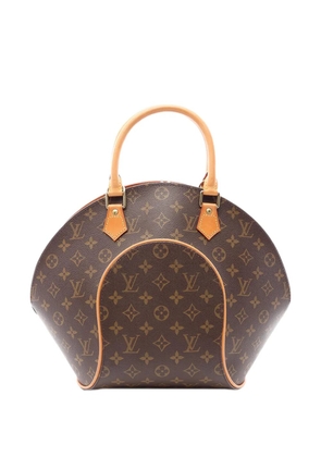 Louis Vuitton Pre-Owned 2001 Monogram Ellipse MM handbag - Brown