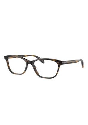 Oliver Peoples Ashton glasses - Brown