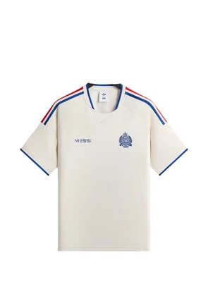 KITH x Adidas Messi 2006 Argentina T-shirt - Neutrals