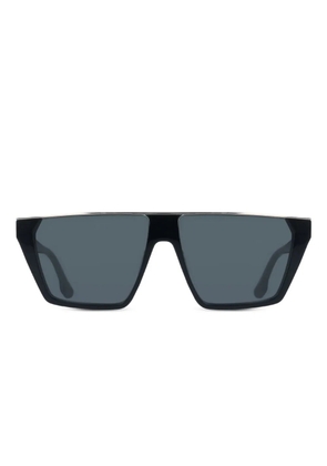 Victoria Beckham Eyewear geometric-frame sunglasses - Black