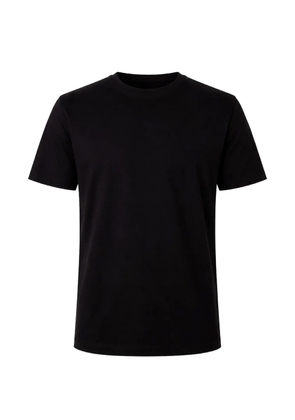 HANDVAERK crew-neck T-shirt - Black