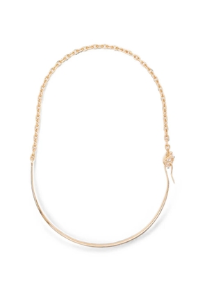 Ferragamo Gancio Catene necklace - Gold