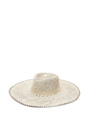 Van Palma Austin Junior sun hat - Neutrals