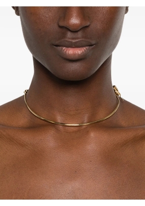 Ferragamo Gancio Catene necklace - Gold