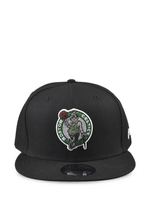 NEW ERA CAP x Boston Celtics NBA 9FIFTY baseball cap - Black