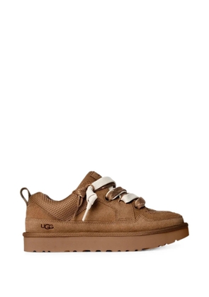 UGG Lo Lowmel lace-up sneakers - Brown