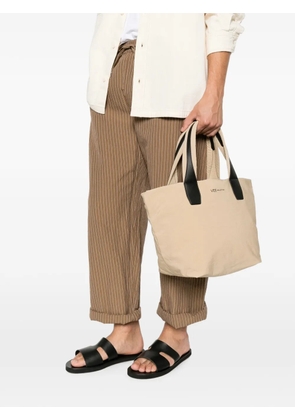 VeeCollective small Porter tote bag - Neutrals