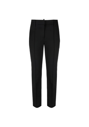 Brunello Cucinelli tailored-cut trousers - Black