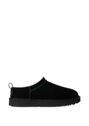 UGG Classic Micro suede boots - Black