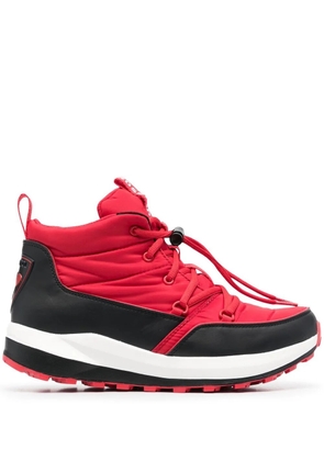 Rossignol Resort apres-ski boots - Red