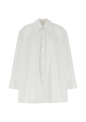 Jil Sander button-front shirt - White