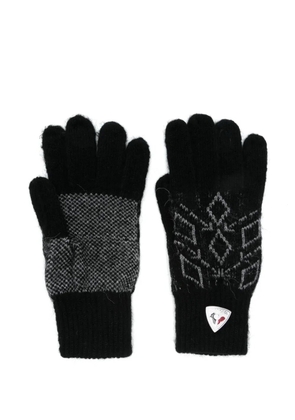 Rossignol Mia gloves - Black