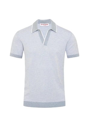 Orlebar Brown Horton short-sleeve T-shirt - Blue