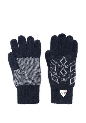 Rossignol Mia gloves - Blue