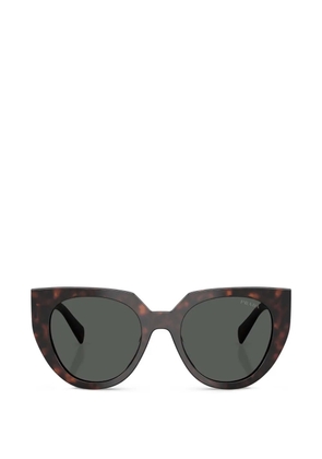 Prada cat-eye sunglasses - Brown