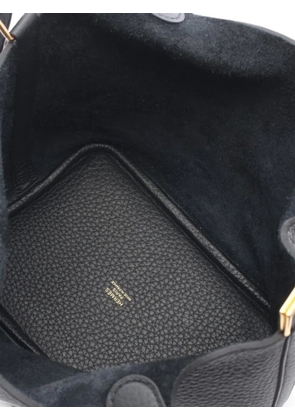 Hermès Pre-Owned Picotan Lock Clemence handbag - Black