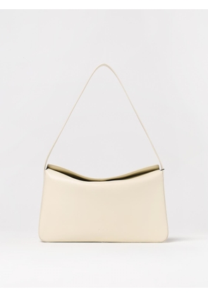 AESTHER EKME Shoulder Bag Woman color Yellow Cream