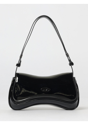 DIESEL Shoulder Bag Woman color Black