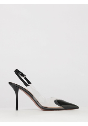ALAÏA Pump Woman color Black