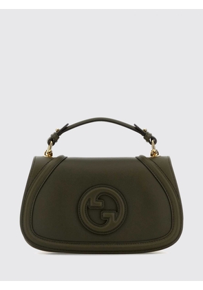 GUCCI Handbag Woman color Green