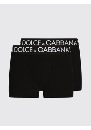 DOLCE & GABBANA Underwear Men color Black