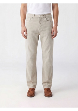 HAIKURE Jeans Men color Earth